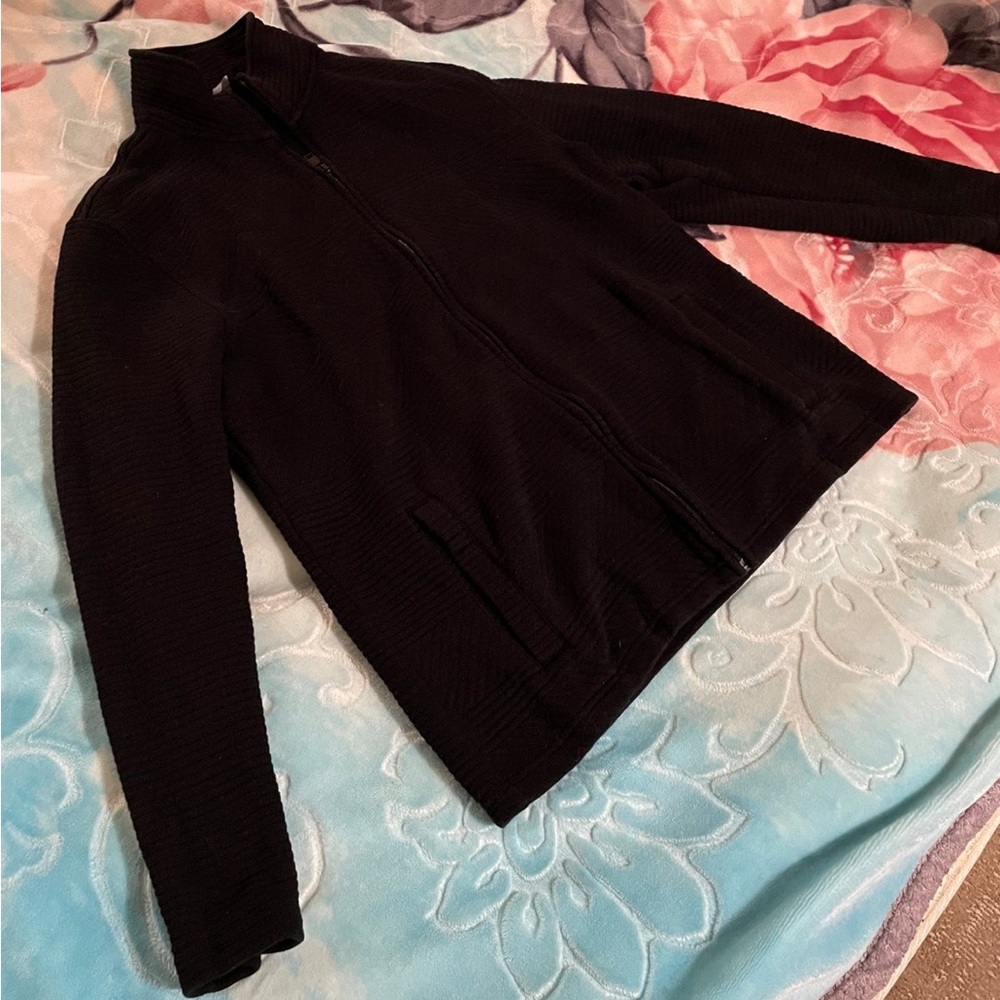 Alfani Half-Zip Jacket!